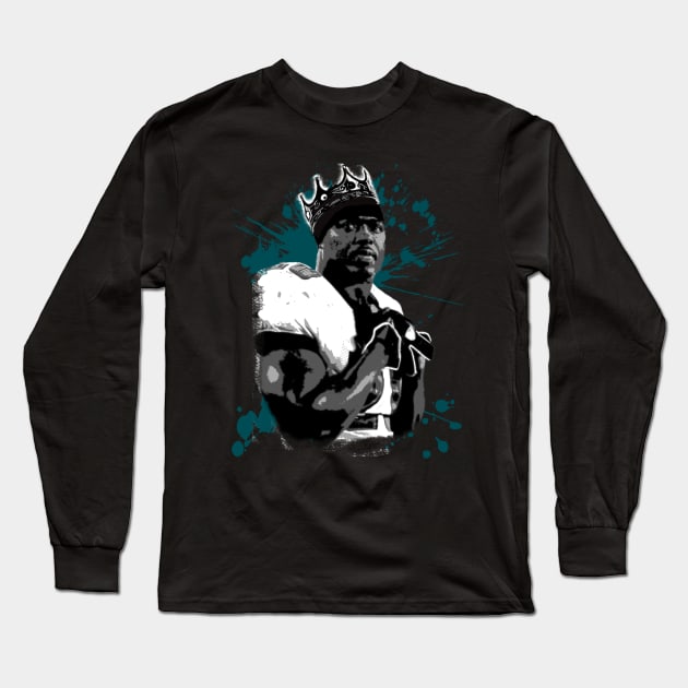 The Weapon X Long Sleeve T-Shirt by Tailgate Team Tees